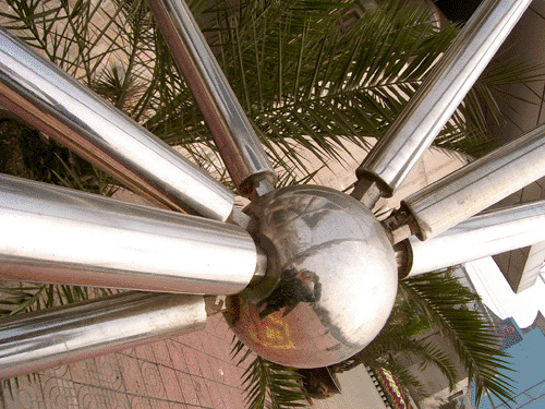 黑龙江304不锈钢网架配件