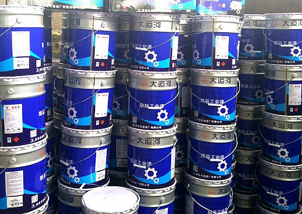 黑龙江环氧富锌漆