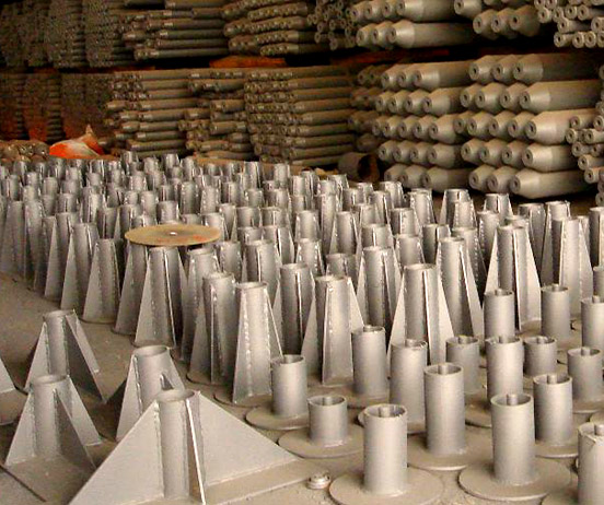 黑龙江钢网架支托