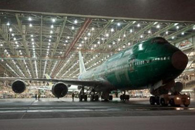 黑龙江飞机库网架工程