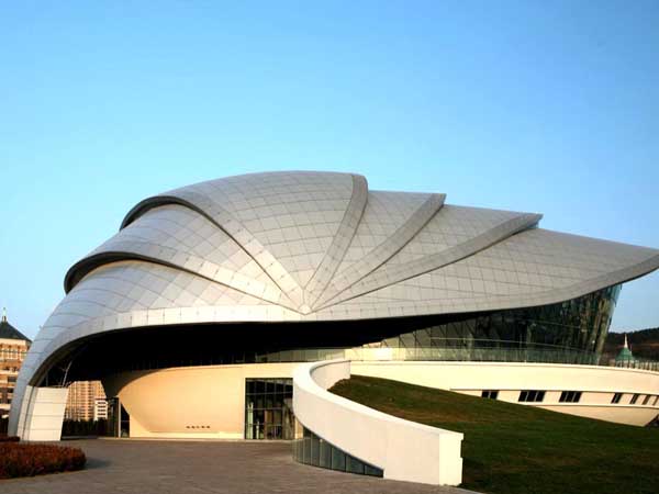 黑龙江贝壳网架工程