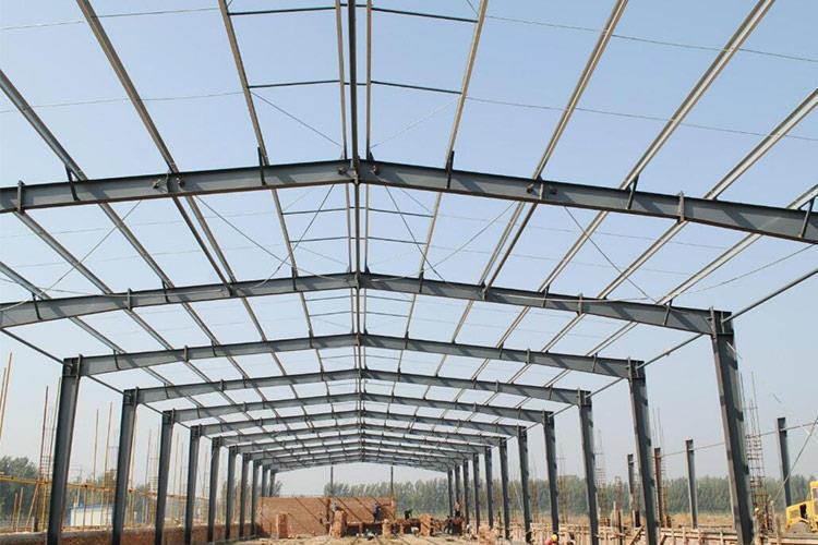 黑龙江干货：网架钢结构钢材出现质量问题的原因及防治措施